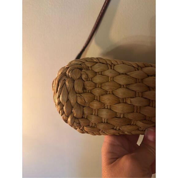 Brighton Straw Bag - Picture 5 of 6